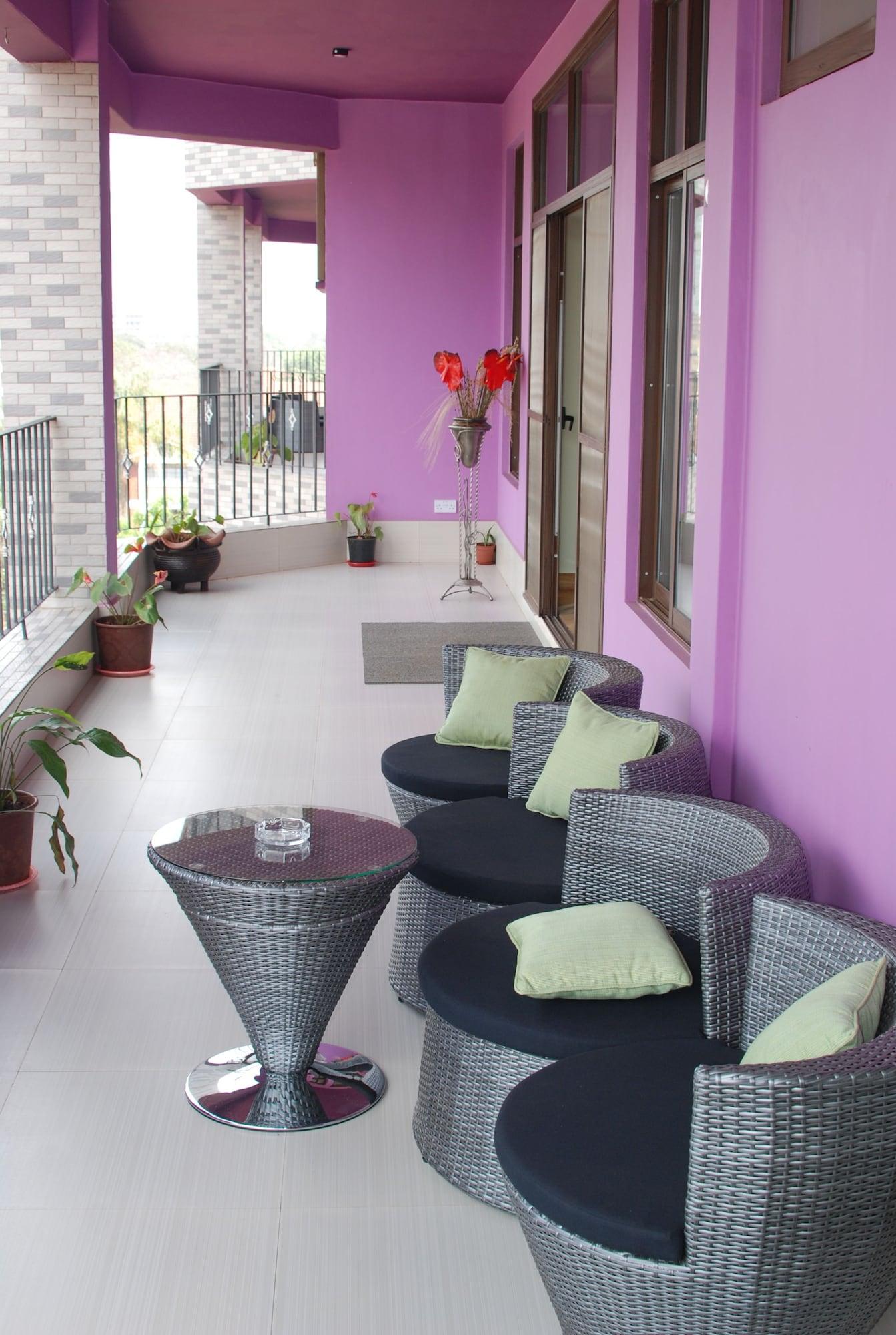 نيروبي The Panari Residence المظهر الخارجي الصورة