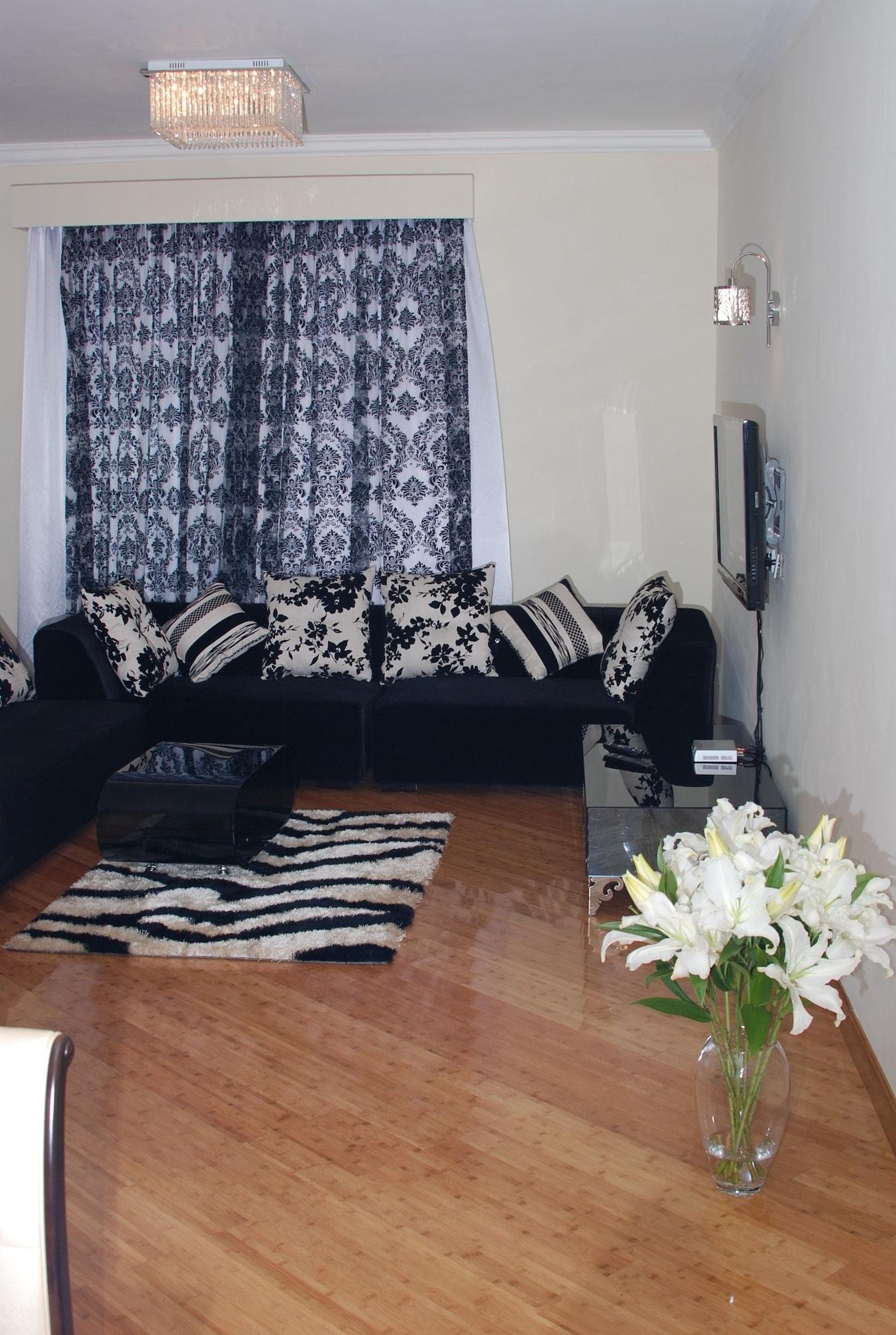 نيروبي The Panari Residence المظهر الخارجي الصورة